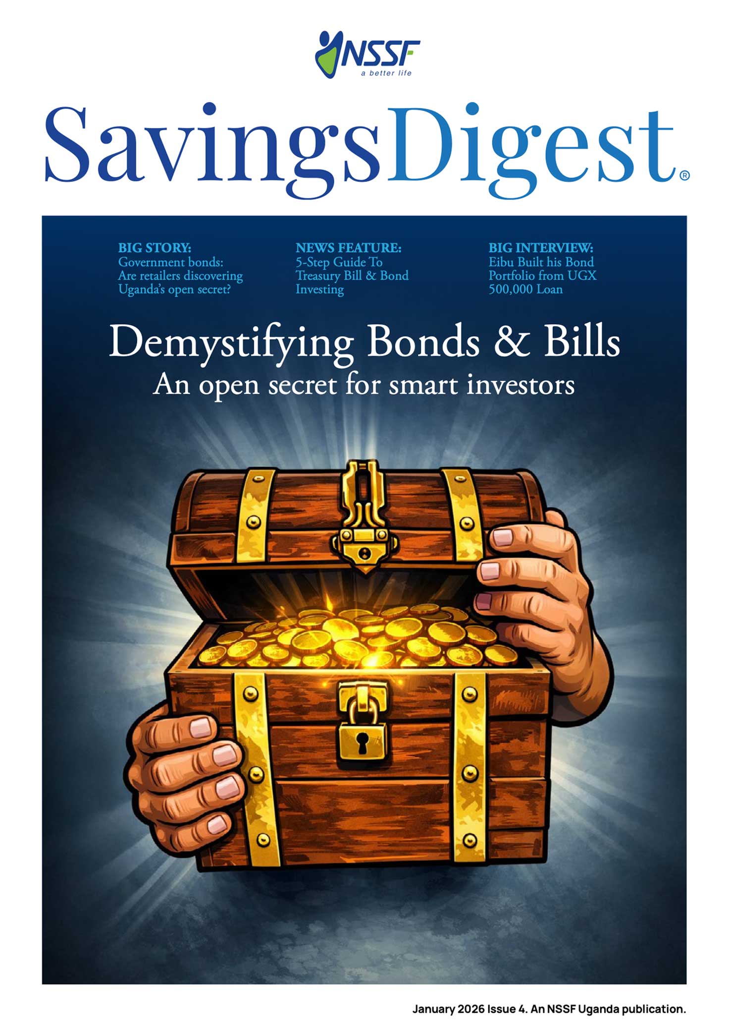 Savings Digest - Issue 4