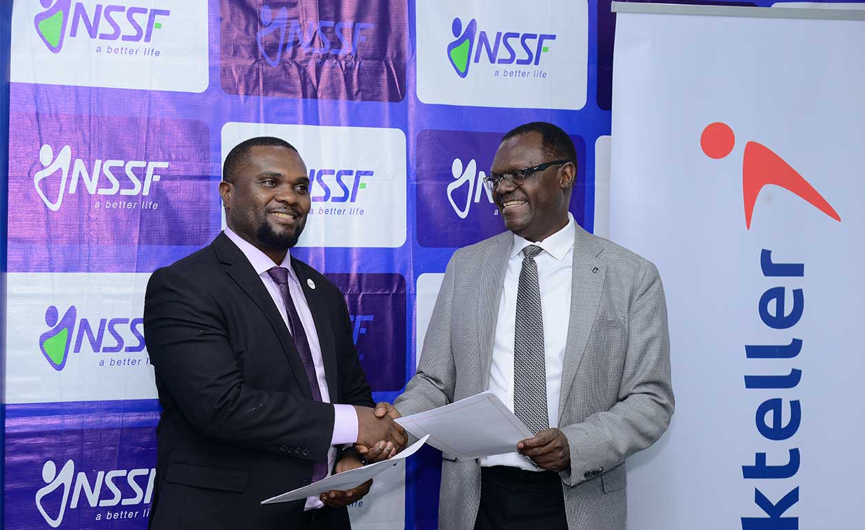 NSSF Partners With Interswitch Targeting 100,000 New Savers On Smartlife Flexi Annually