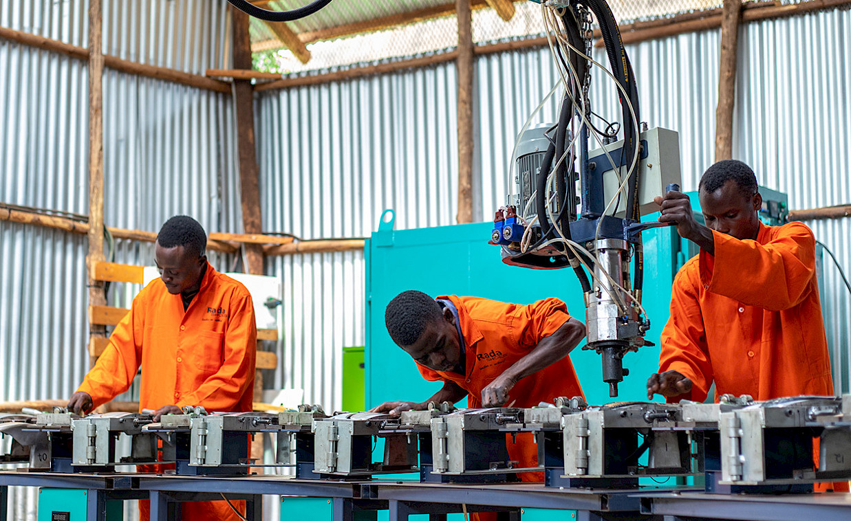 Finance Minister, Matia Kasaija says the aim of the three-year income tax holiday for new startups is to spur innovation and encourage small businesses to transition from informal to formal status.