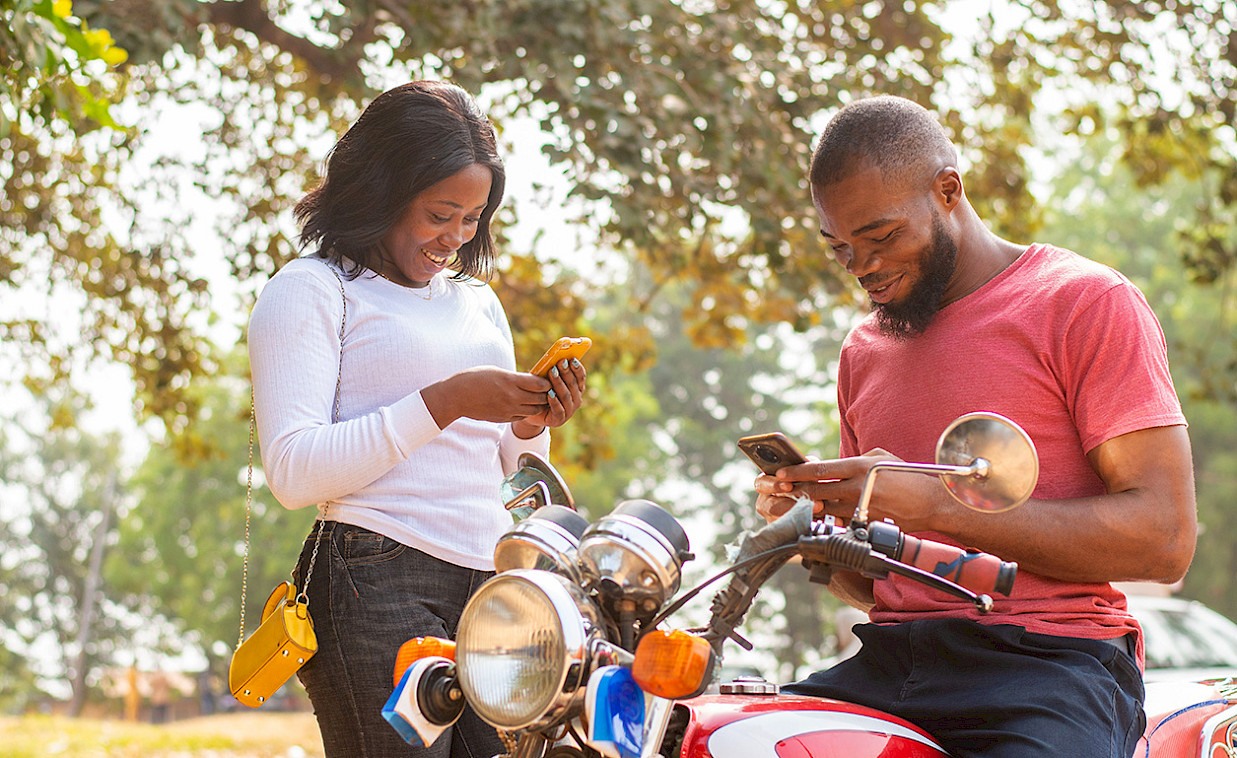 Boda-boda riders need to be given a seamless digital experience that reduces friction to adoption of this change.