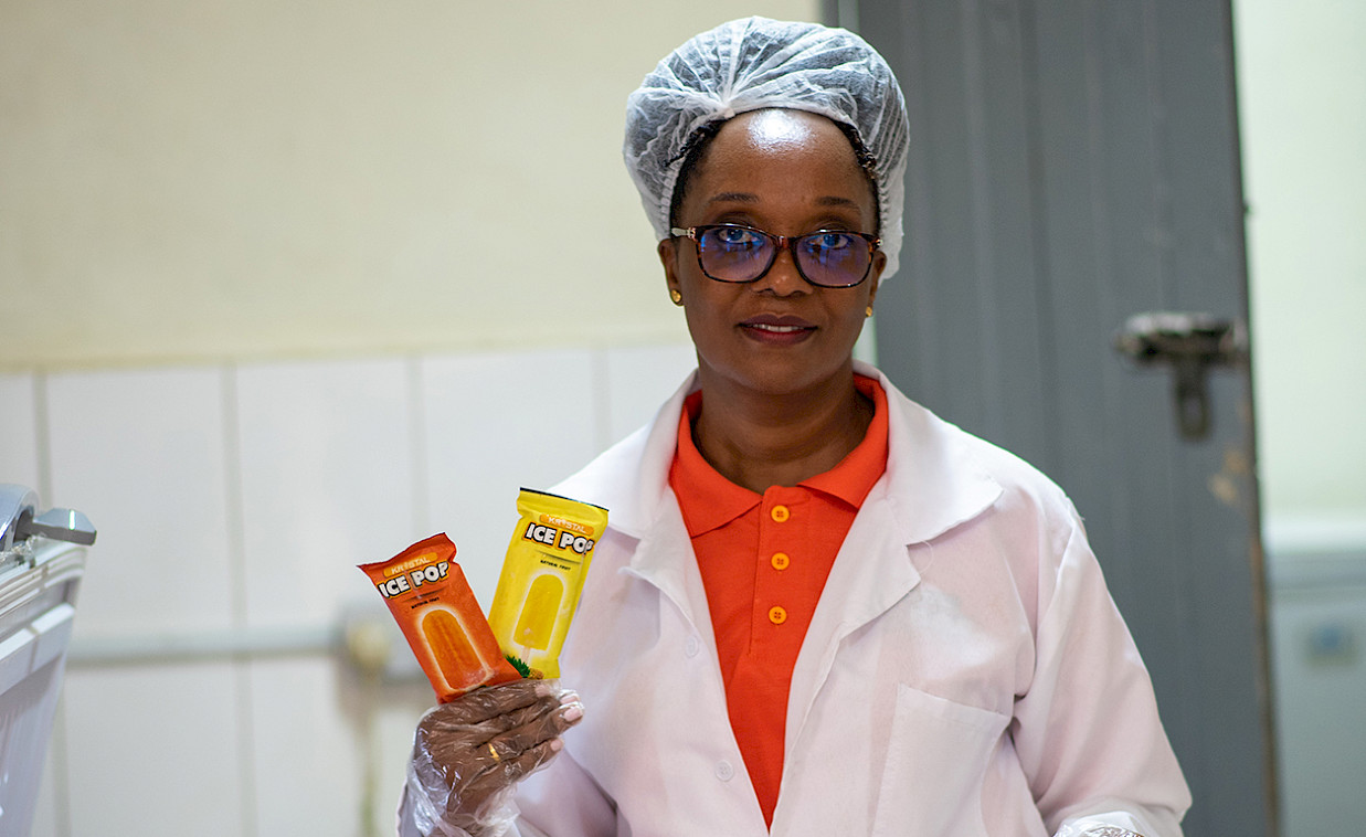 Women-led businesses have been a key focus area for the Hi-Innovator Programme.