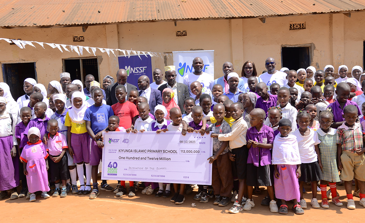 Our Impact in the Community