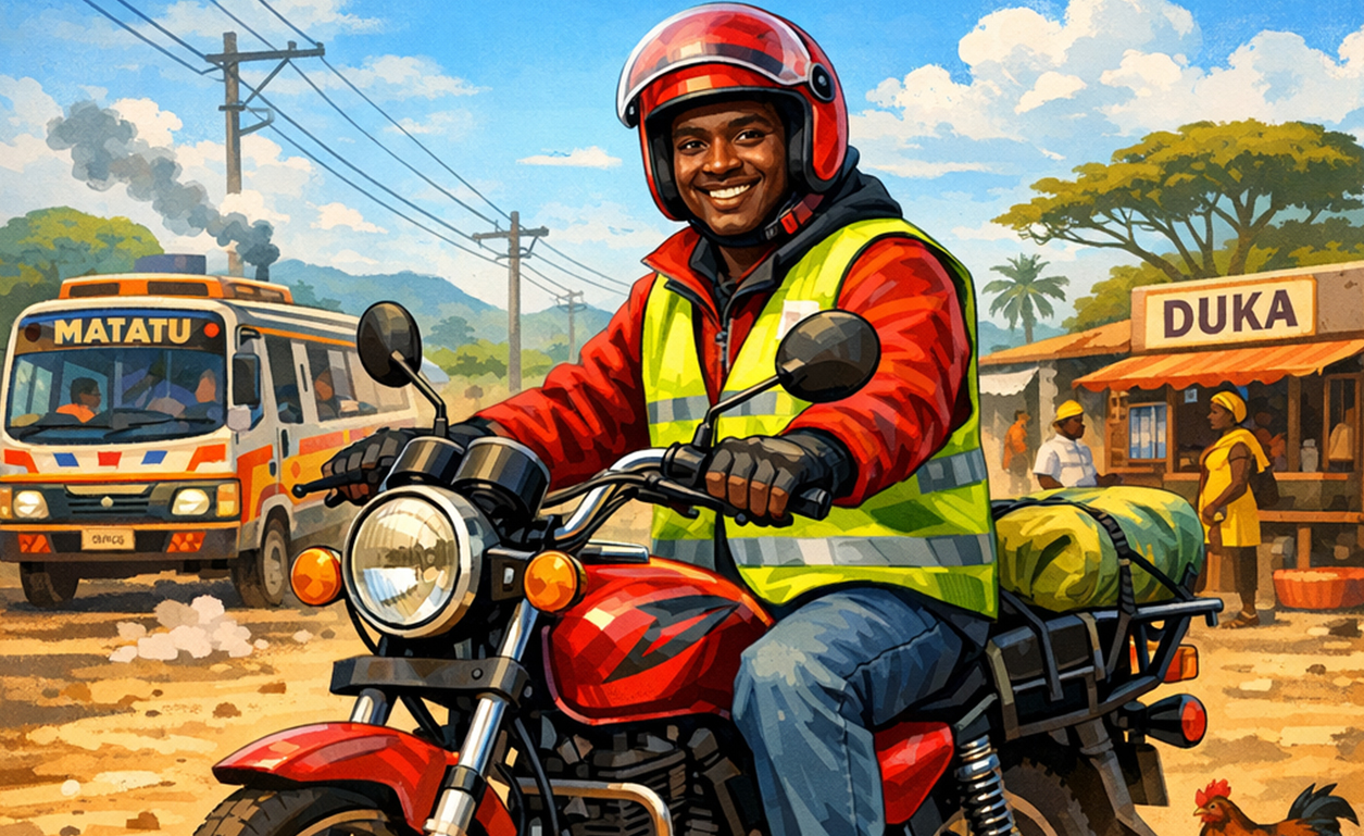 NSSF at 40: Do not despise the day of Small Beginnings