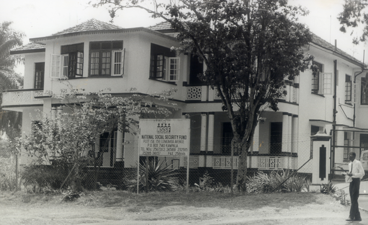 A history of Social Security in Uganda