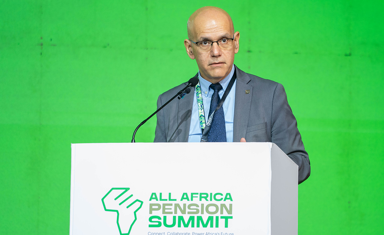 NSSF Uganda, a shining example in Africa