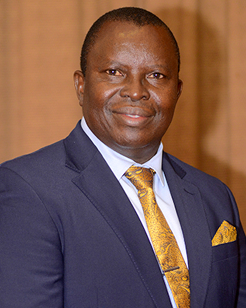 Dr. David Ogong
