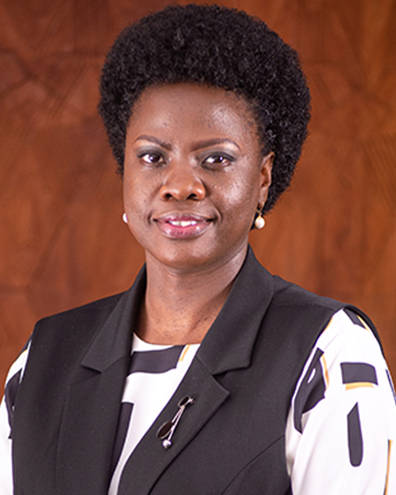 Agnes Tibayeita Isharaza