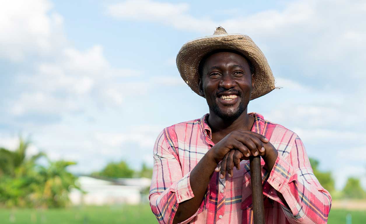 From the Farm to the Future: Global Approaches to Social Security for Farmers