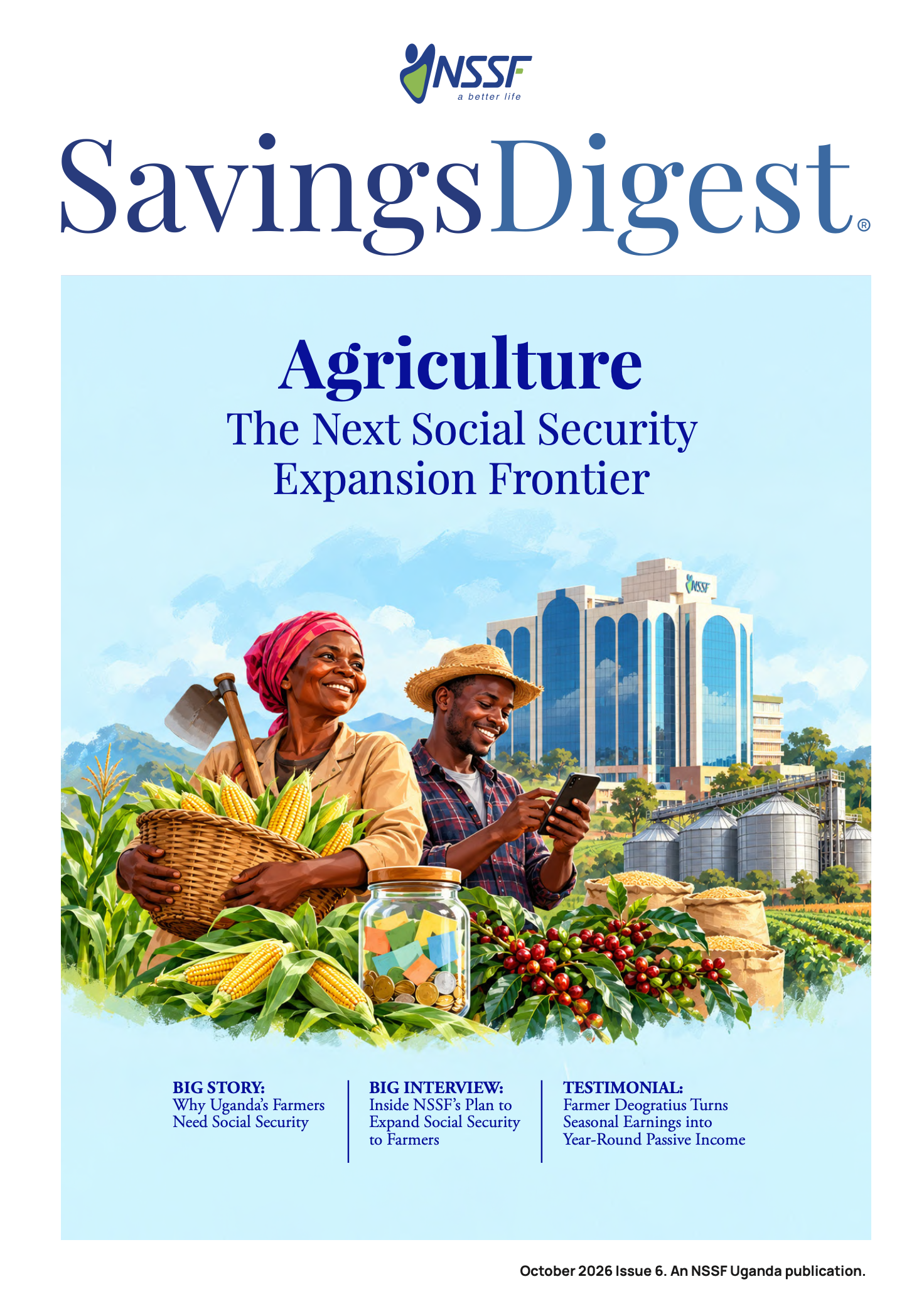 Savings Digest - Issue 6