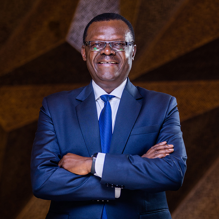 Patrick M. Ayota