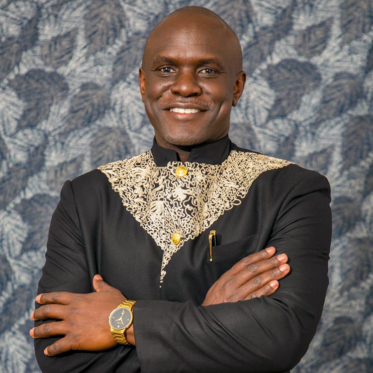 Tony Olang