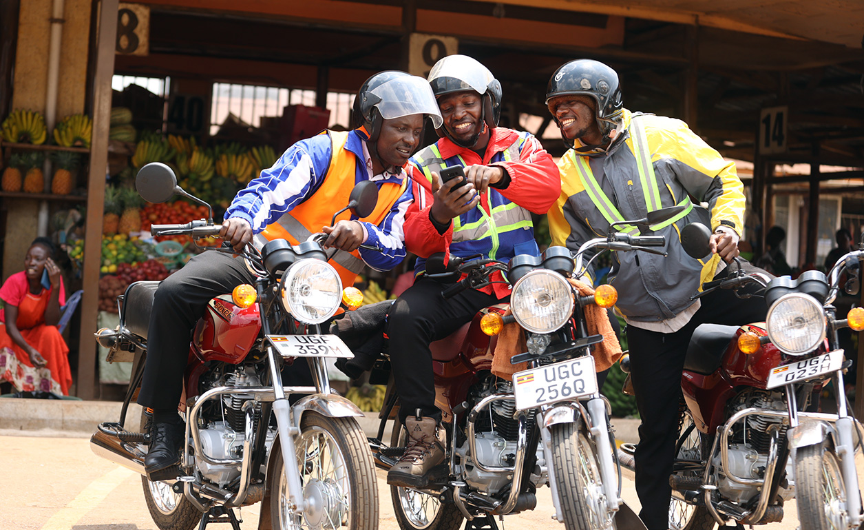 Transforming Uganda’s Boda-Boda Sector: A Digital Leap Towards Inclusive Social Security